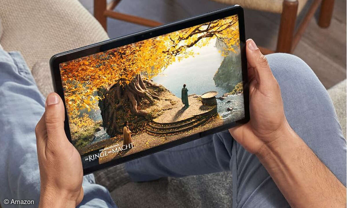 Beim Black Friday von Amazon sind wieder zahlreiche Tablets günstiger zu haben.