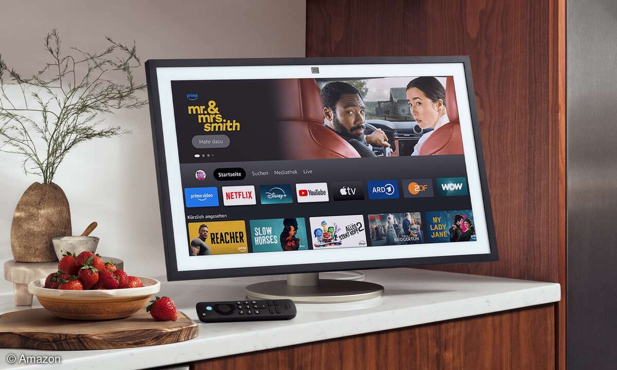 Amazon Echo Show 21