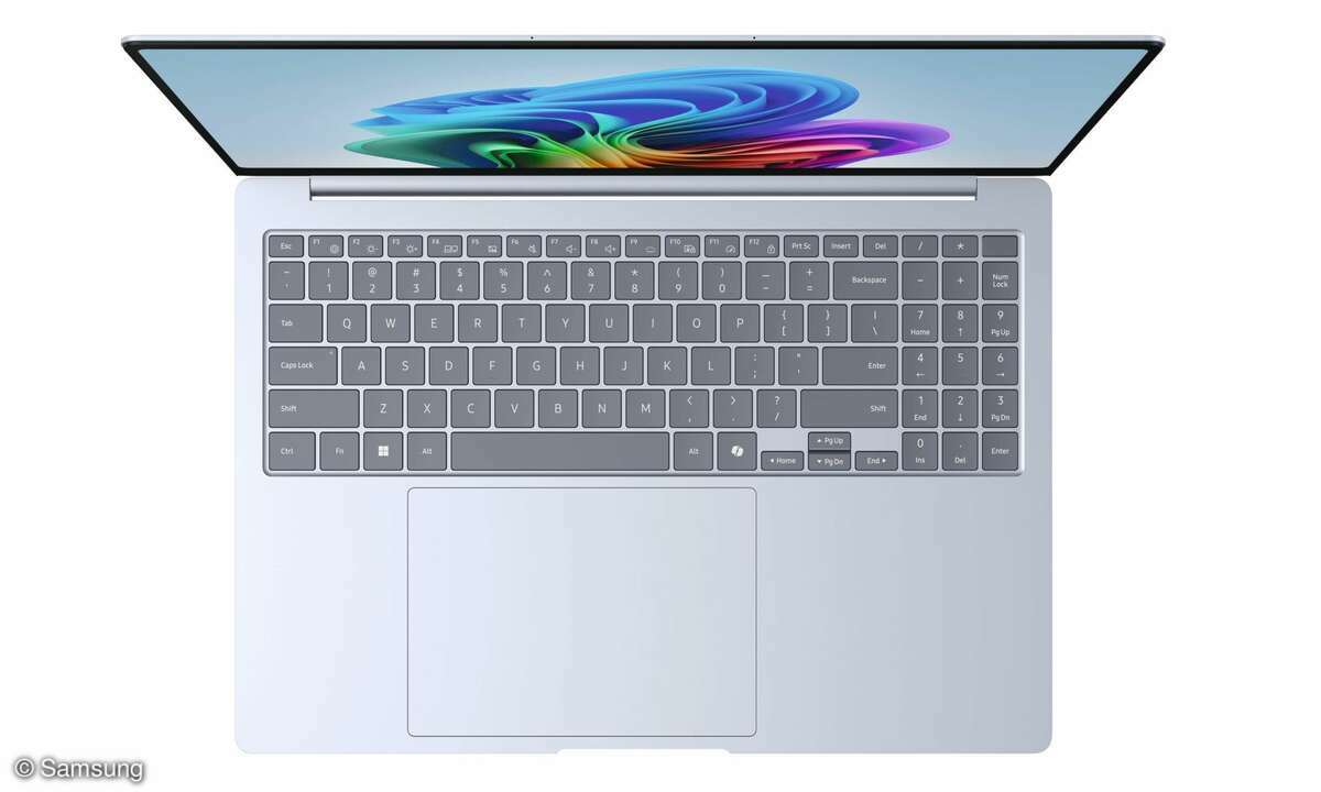 Samsung Galaxy Book4 Edge