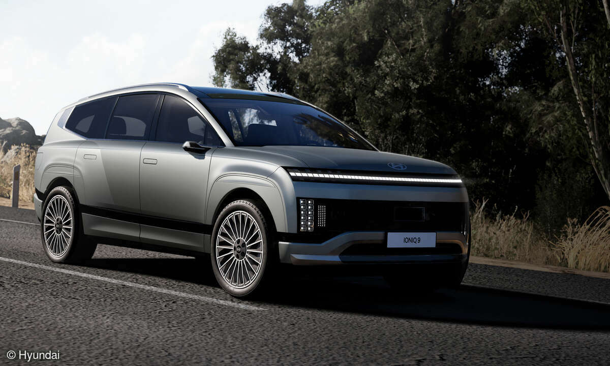 Hyundai IONIQ 9