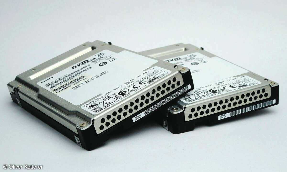 Kioxia CM7