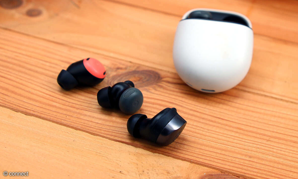 Google Pixel Buds Pro 2 Earbuds Vergleich