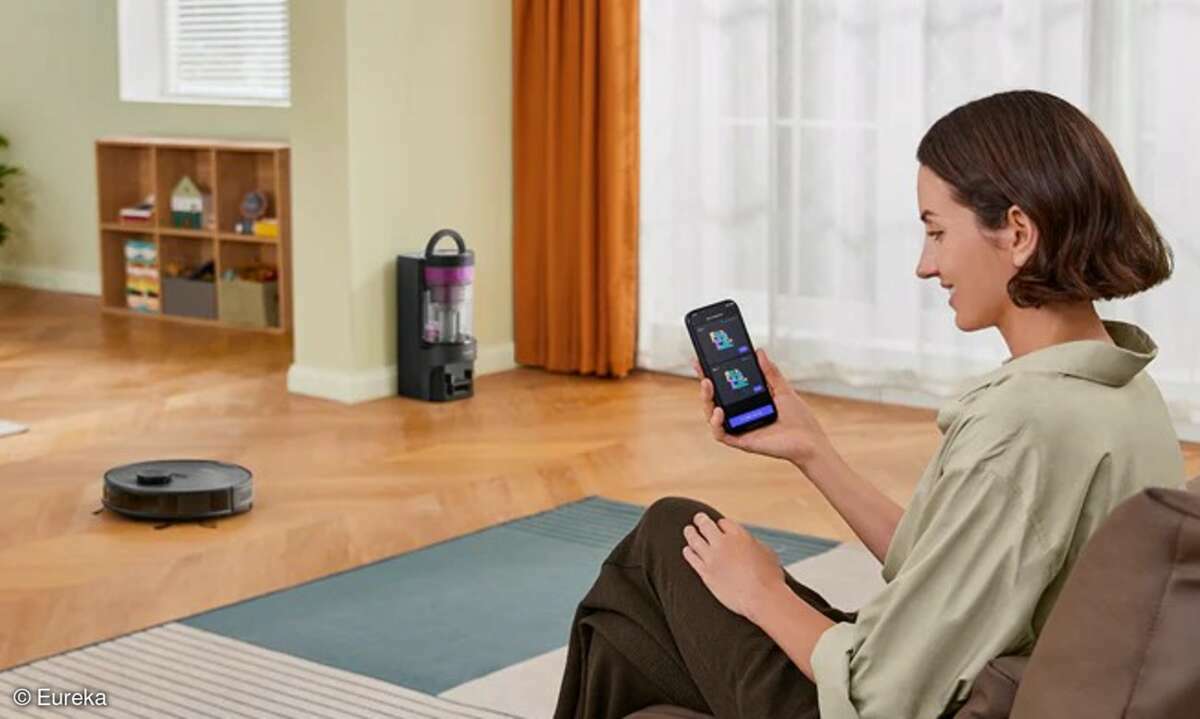 Eureka E20 Plus
