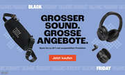JBL-Deals zum Black Friday