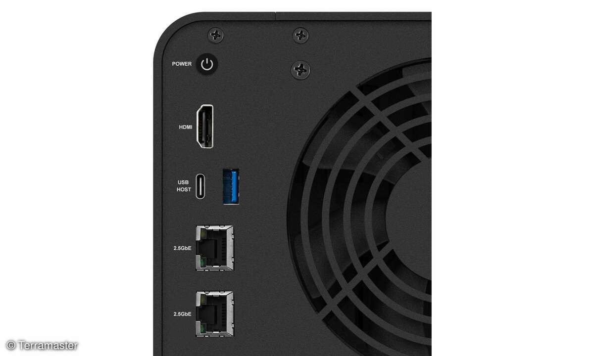 Terramaster F4-424