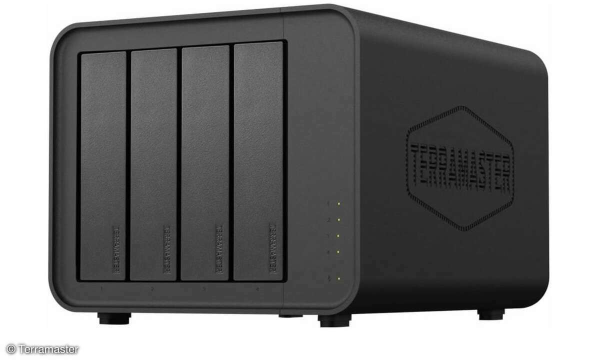 Terramaster F4-424