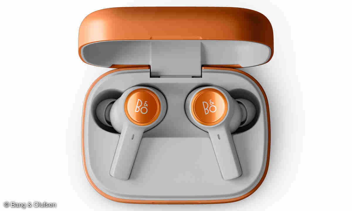 Bang & Olufsen Cisco 950: True-Wireless Kopfhörer mit ANC und