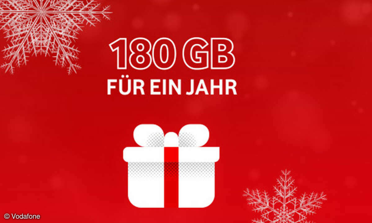 Vodafone CallYa Jahrestarif