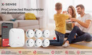 Rauchmelder Set im Black Friday Deal um 37 Prozent reduziert