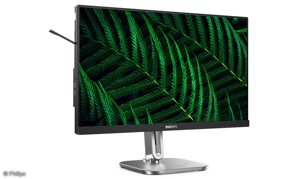 Die neuen Philips-Monitore gibt es ab sofort ab 219 Euro.