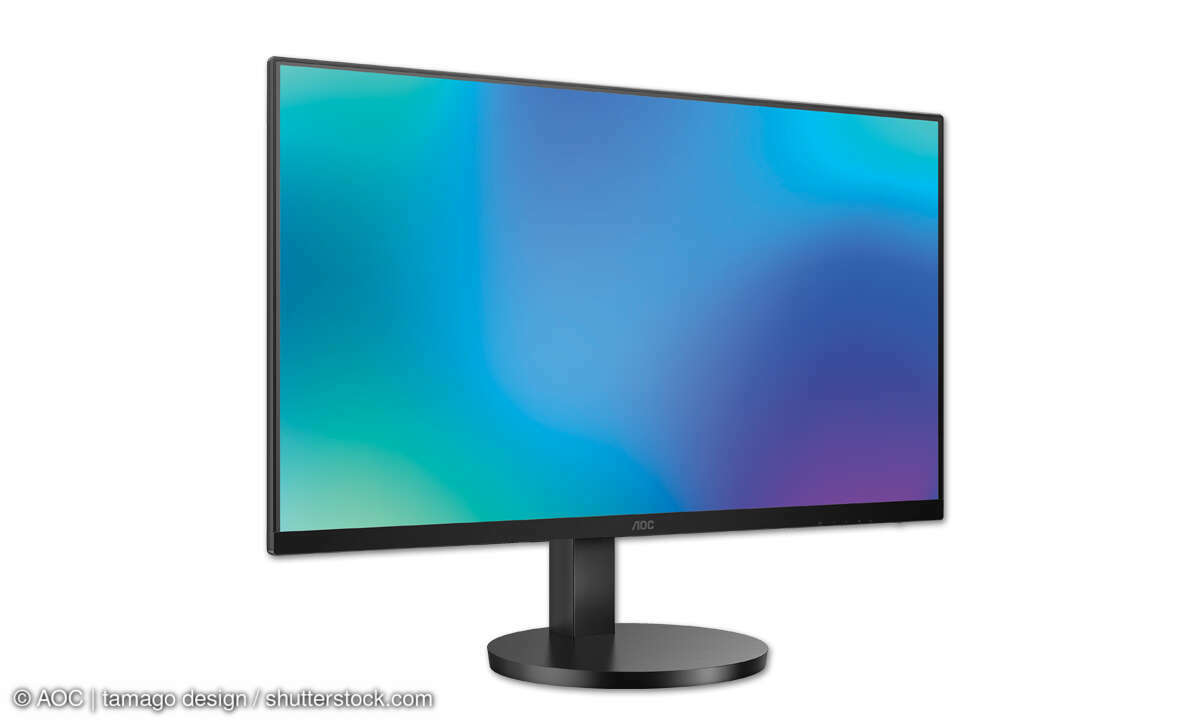AOC U27B3CF im Test: Preis-Leistungs-Riese