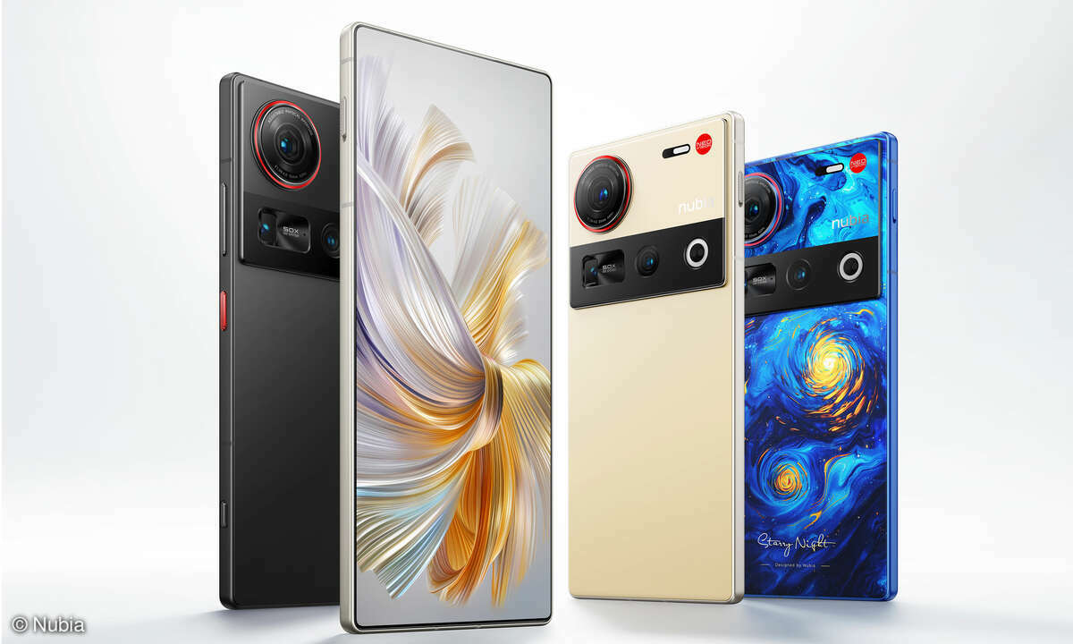 Nubia Z70 Ultra