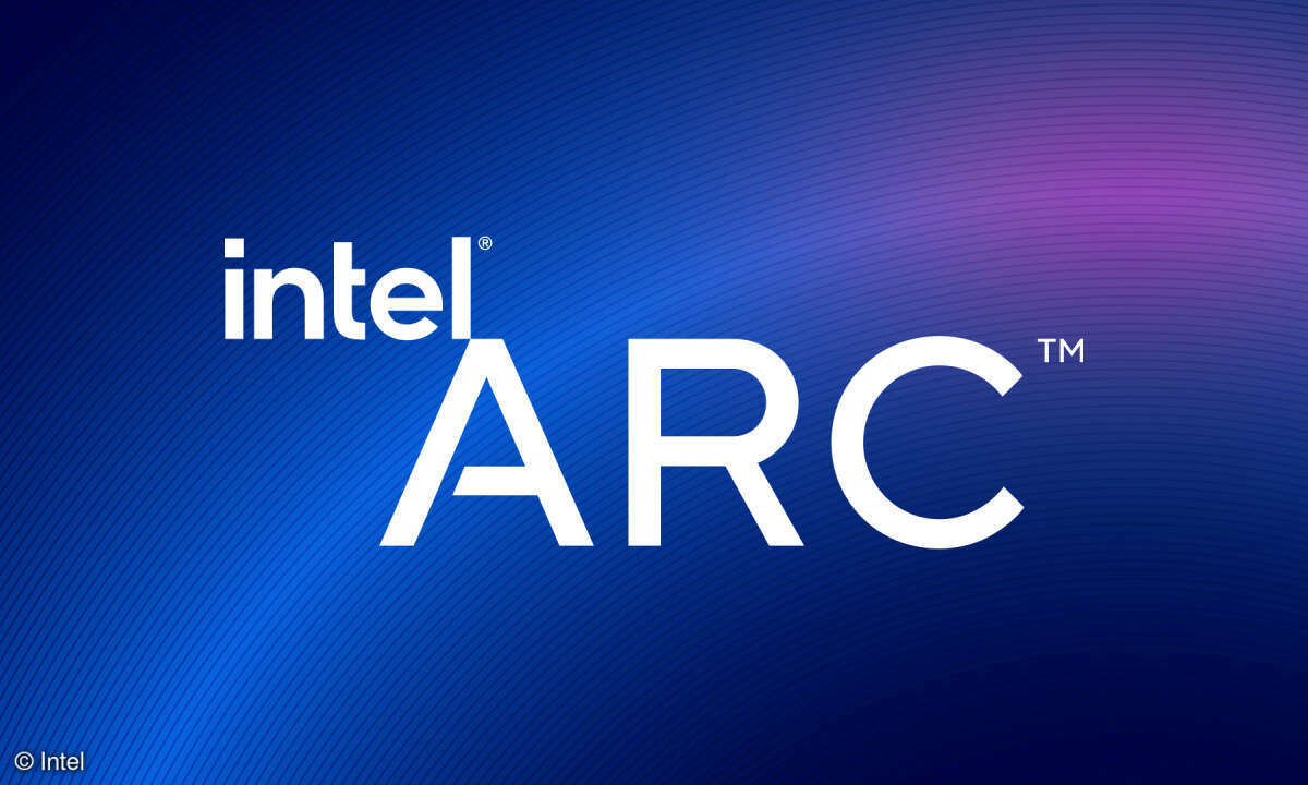 Intel bringt bald neue Grafikkarten auf den Markt.