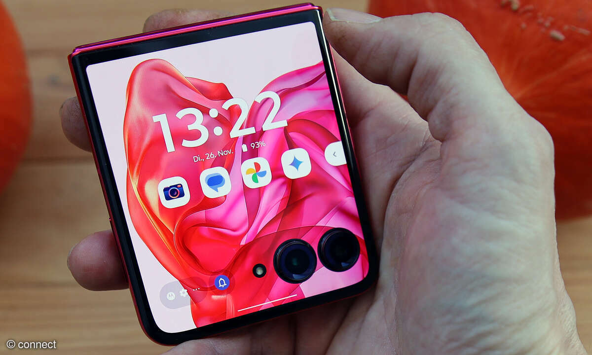 Motorola Razr 50 Ultra Test Teaser