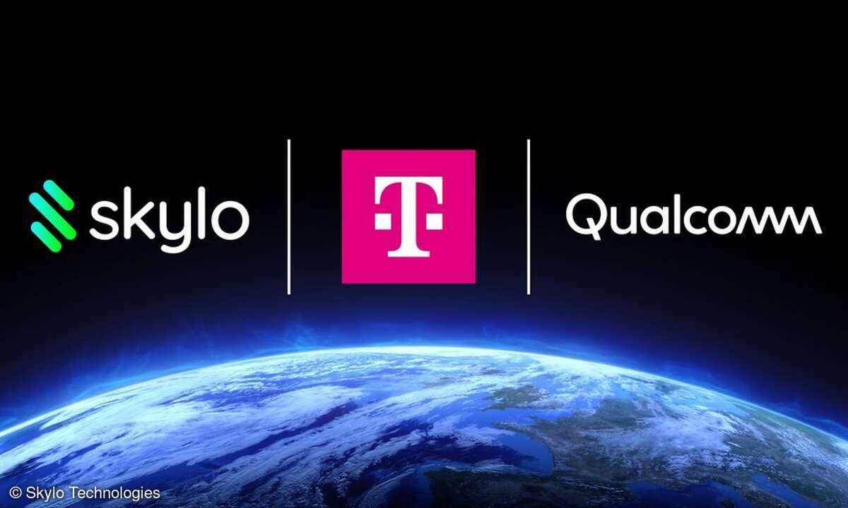 Telekom, Skylo, Qualcomm