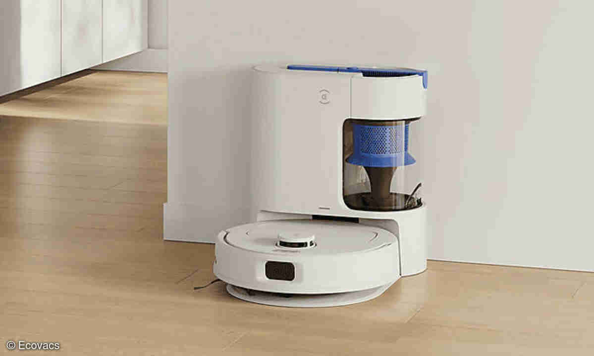 Ecovacs DEEBOT N20e Plus bei MediaMarkt - connect