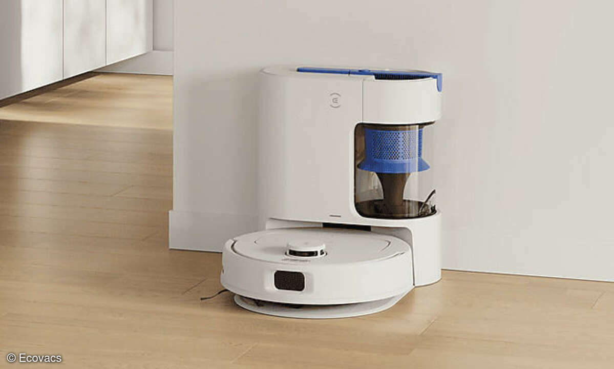 Ecovacs DEEBOT N20e Plus