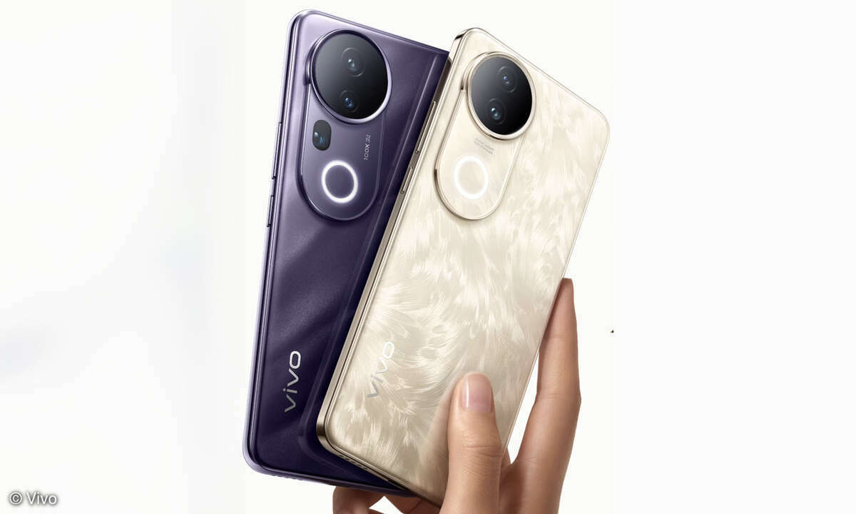 Vivo S20 Pro und S20