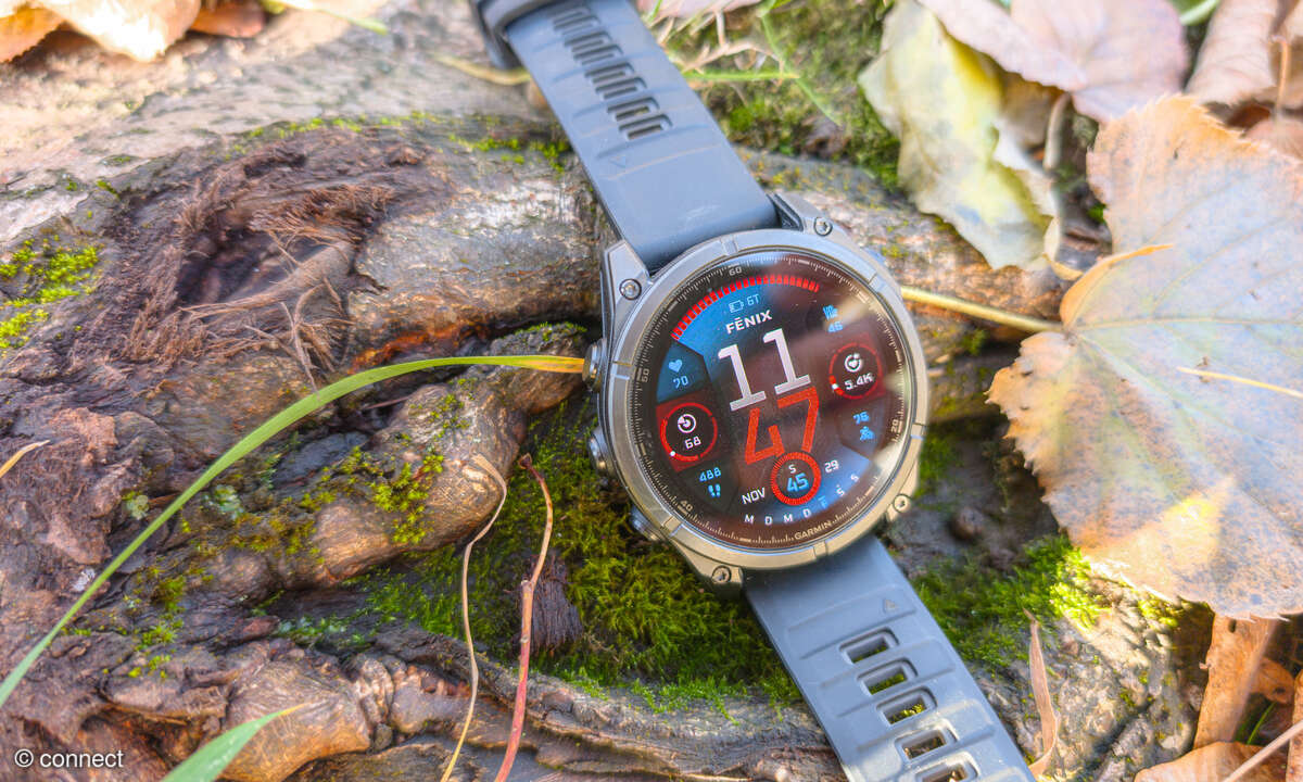 Garmin Fenix 8 OLED