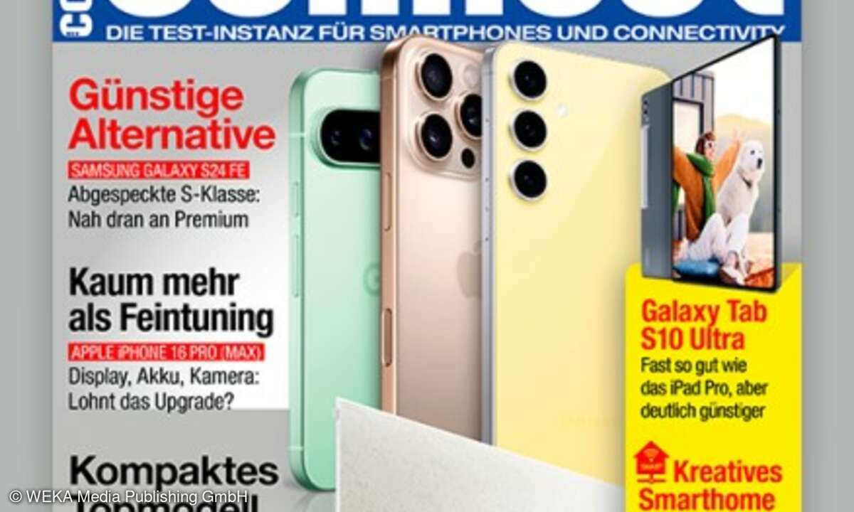 Diesen Monat im Fokus:Günstige Alternative: Samsung GALAXY S24 FE Kaum mehr als Feintuning: Apple Phone 16 PRO (MAX) Lohnt der Upgrade? Kompaktes Topmodell: Google Pixel 9 Galaxy Tab S10 Ultra - Fast so gut wie das IPad Pro, aber deutlich günsiger De