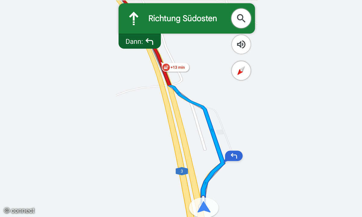 Mit Google Maps umgehen Sie Staus wie ein Profi - manchmal. Mit neuen Waze-Funktionen könnte es besser werden, aber nicht hierzulande.