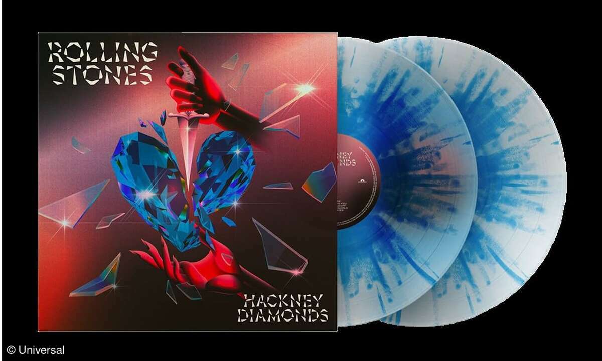 Hackney Diamonds