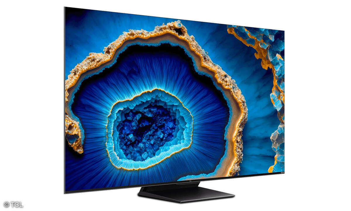 TCL 75MQLED85 im Test