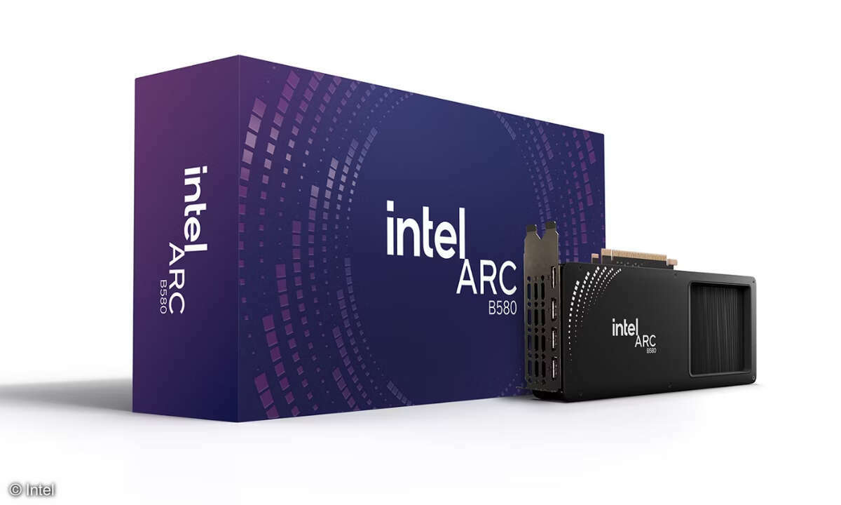 Intel Battlemage startet ab dem 13. Dezember schrittweise in den Handel.