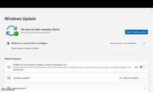 Umstrittenes Funktionsupdate