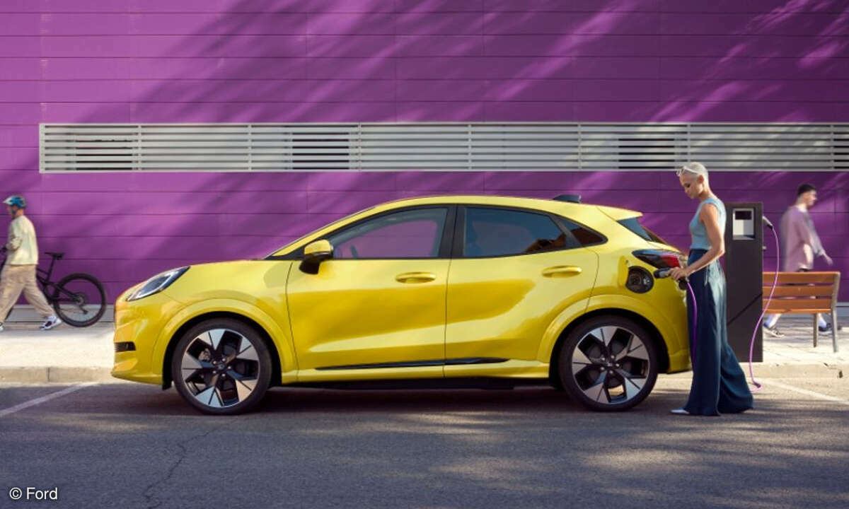Ford Puma Gen-E