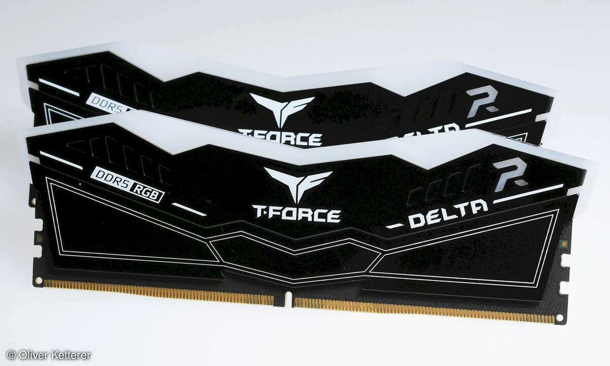 Teamgroup T-Force Delta RGB DDR5 Gaming Desktop Memory