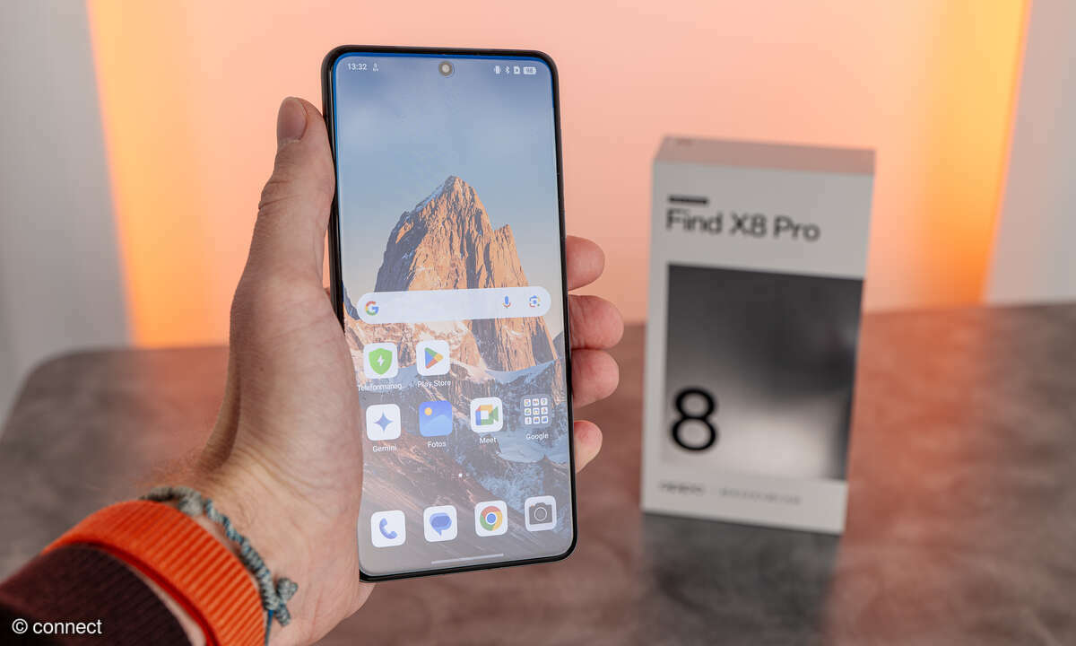 Oppo Find X8 Pro Display