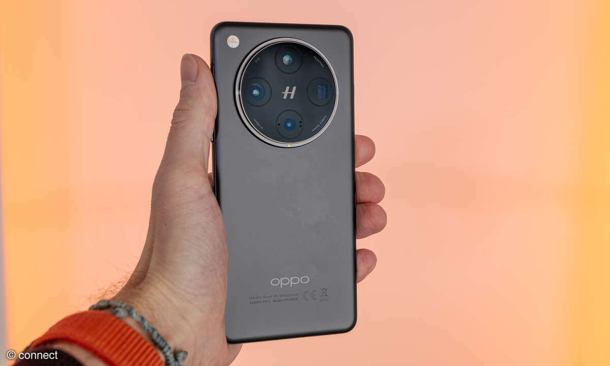 Oppo Find X8 Pro Rückseite