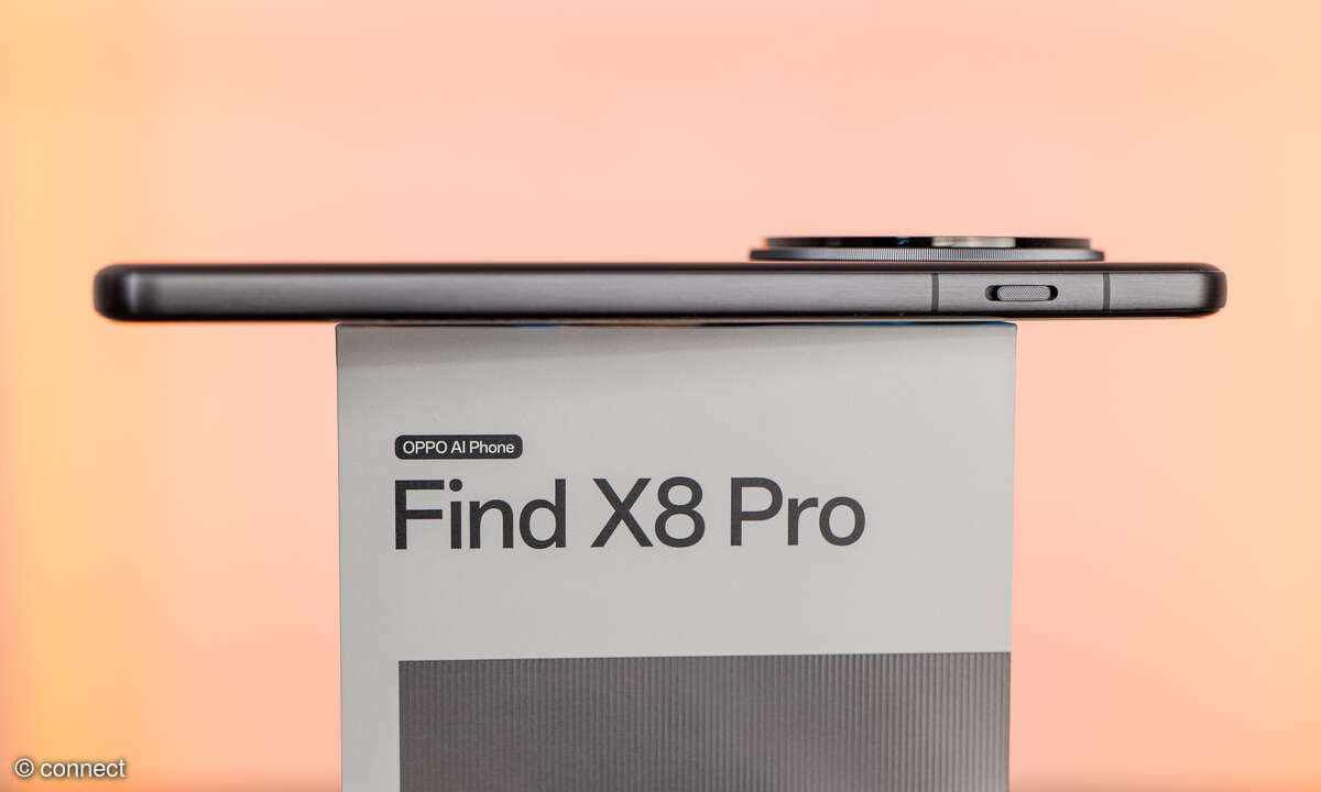 Oppo Find X8 Pro Rahmen