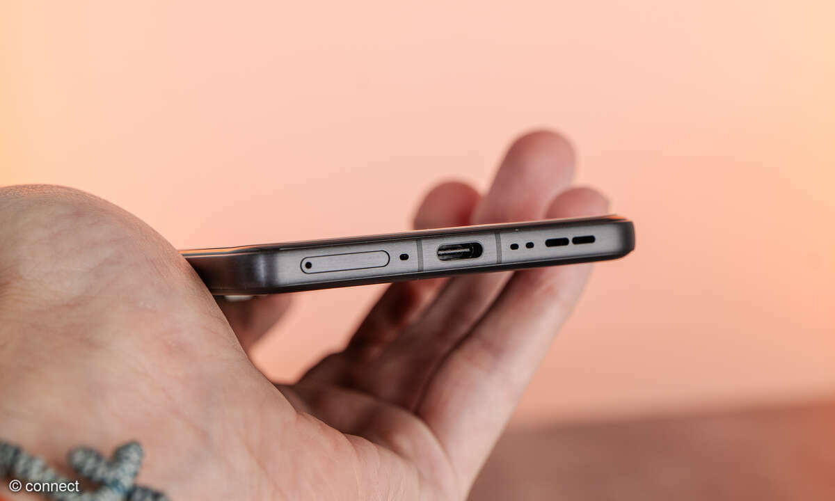 Oppo Find X8 Pro Anschluss