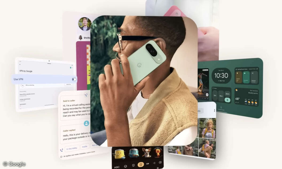 Google Pixel Feature Drop