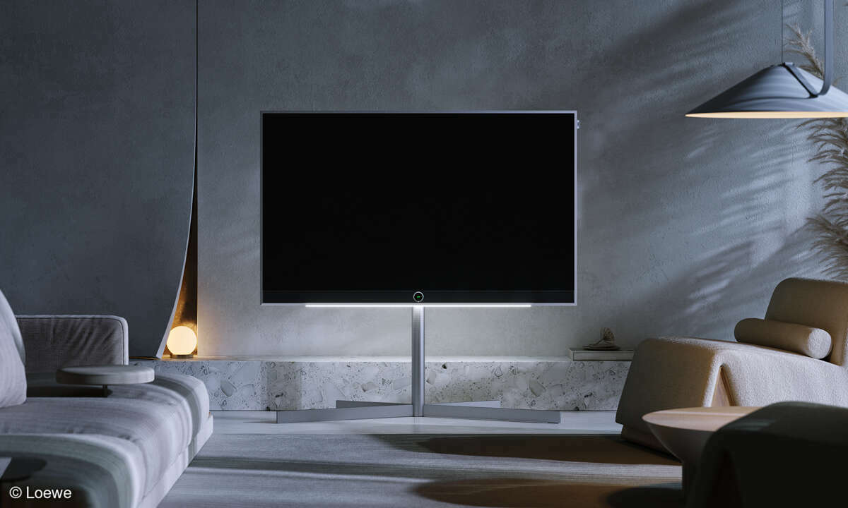 Loewe Stellar 65 DR+ im Test
