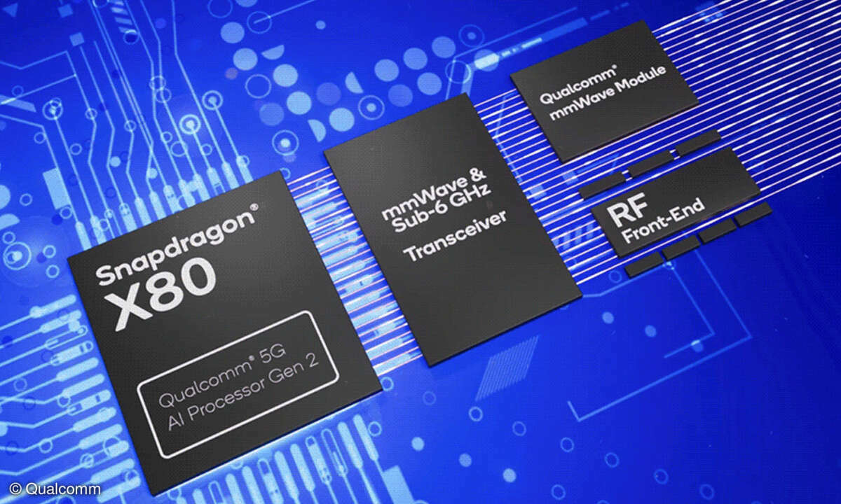 Qualcomm X80 Modem
