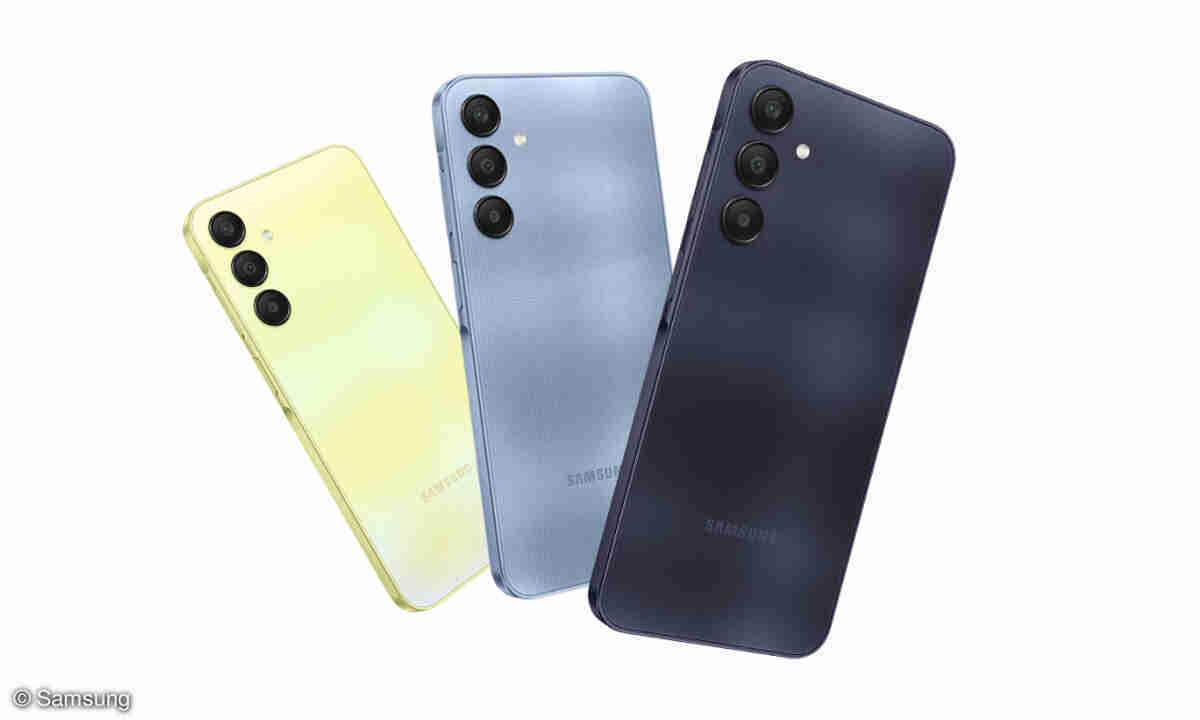 Galaxy A25 5G: Das Aldi-Angebot im Preischeck - connect