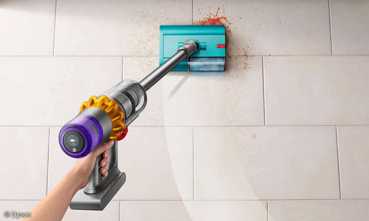 Bei den Dyson Power Deals lässt sich ordentlich Geld sparen.