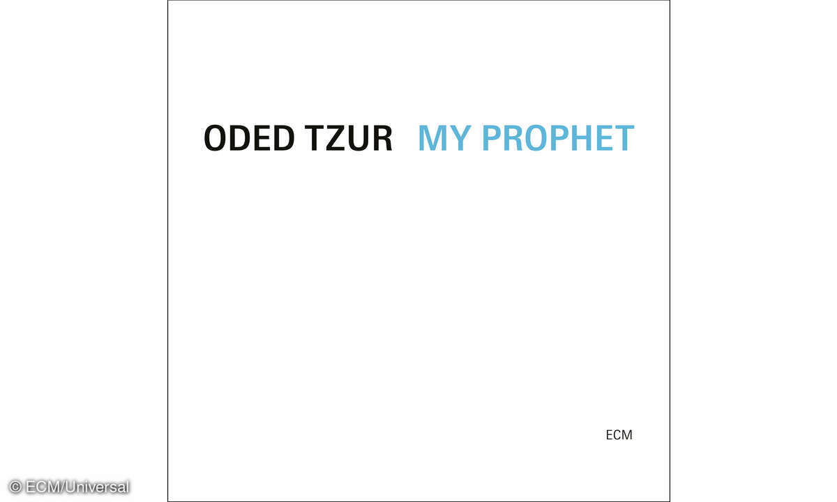 oded-tzur-my-prophet-cd-cover