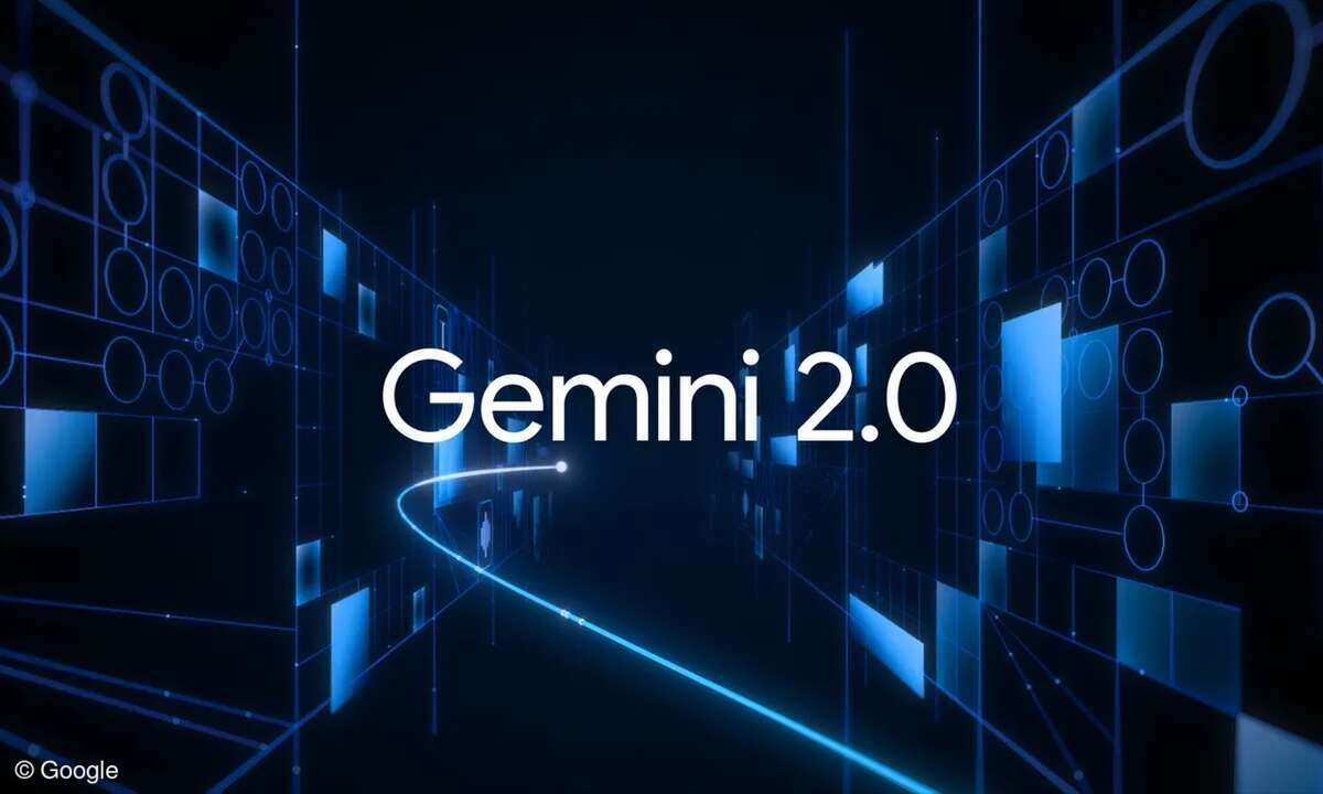 Gemini 2.0 Flash: Ein neues KI-Werkzeug ist verfügbar.