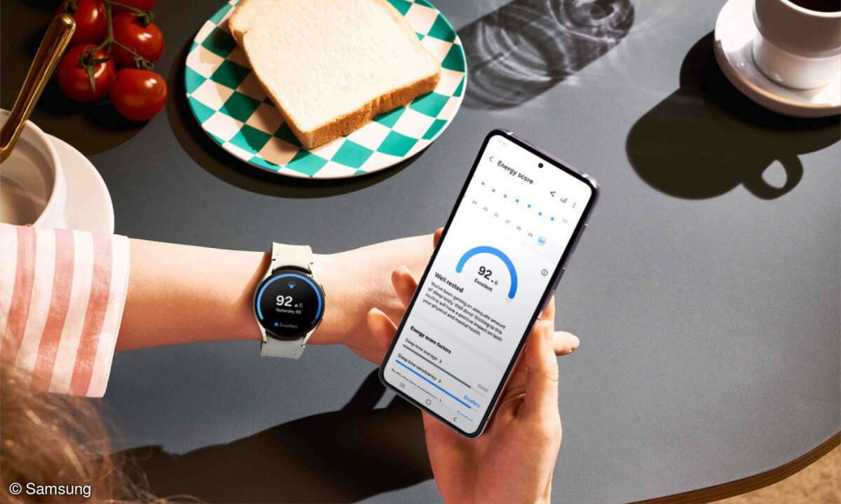 Samsung Galaxy Watch Update