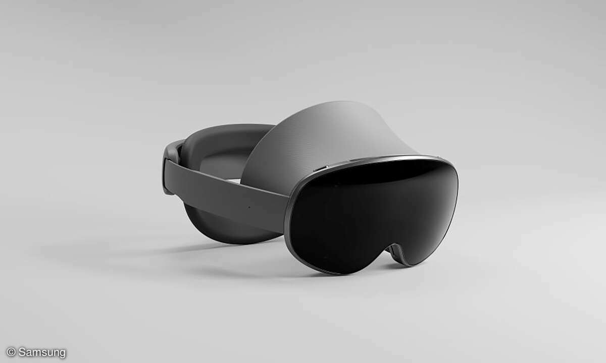 Samsung XR Project Moohan