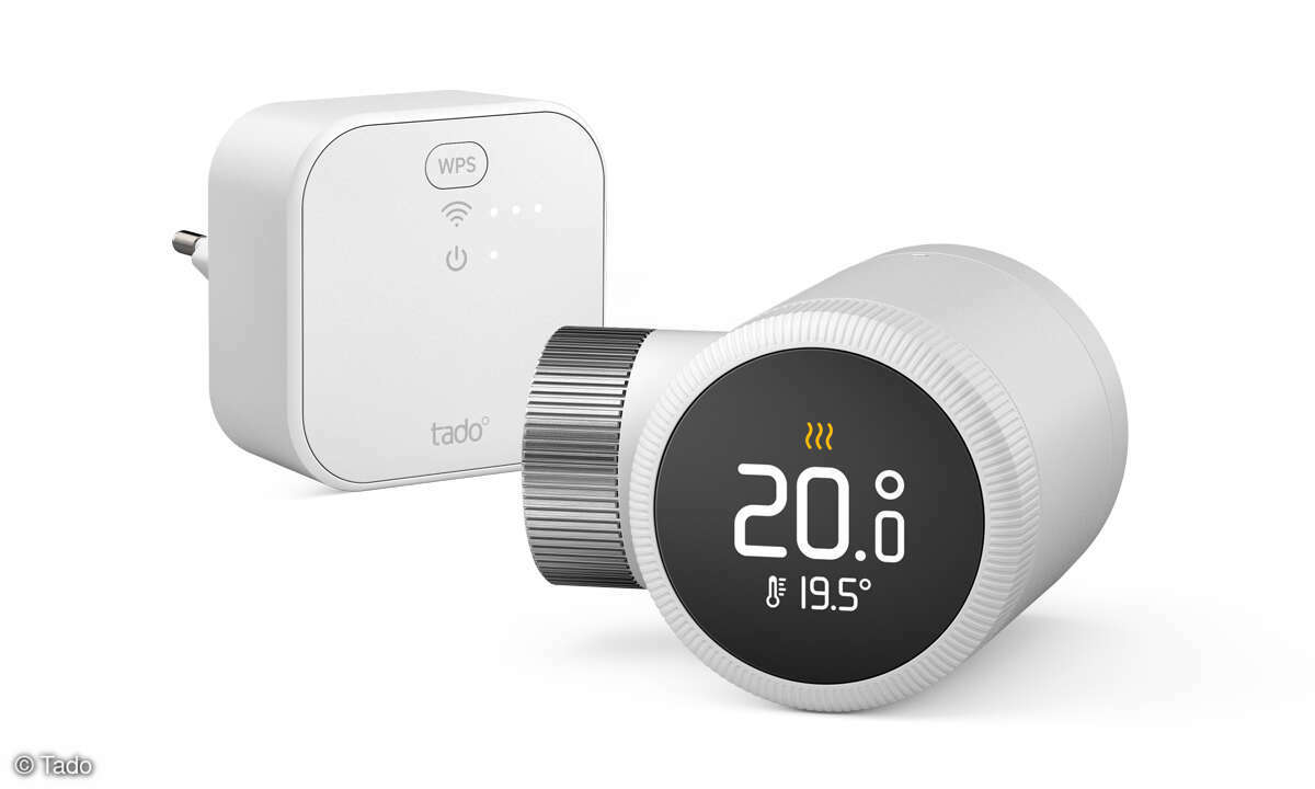 Tado Smartes Heizkörperthermostat X im Test: Bridge
