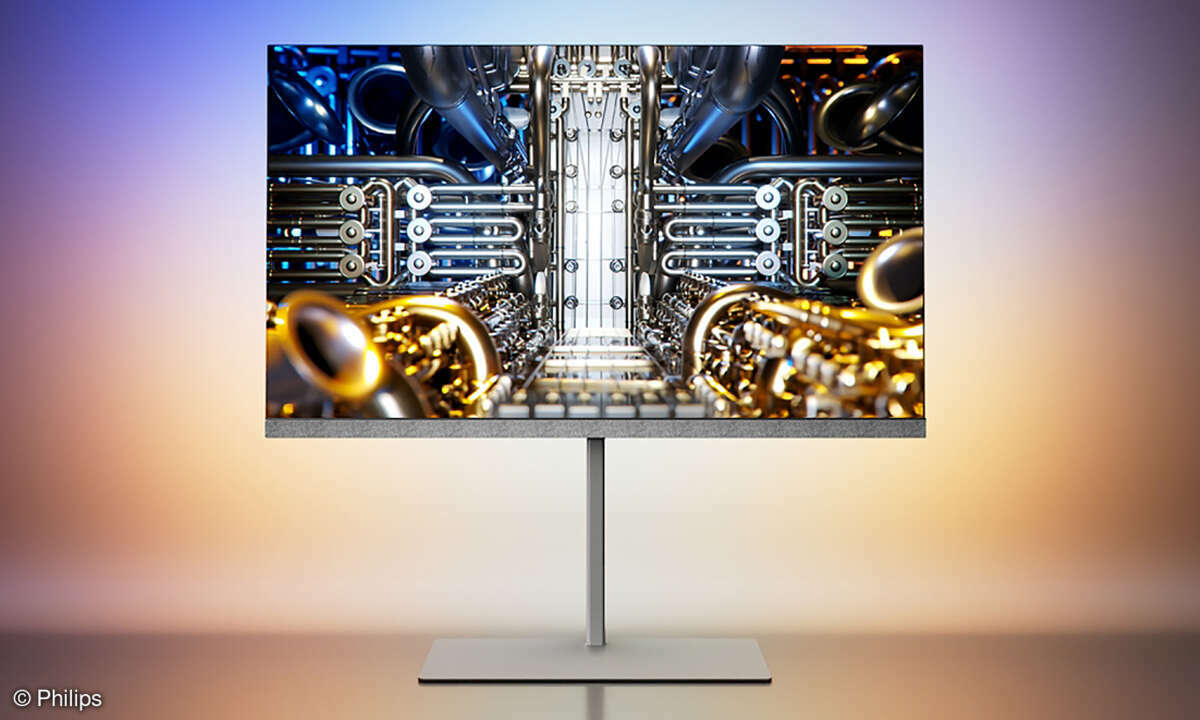 Philips 65OLED959 im Test