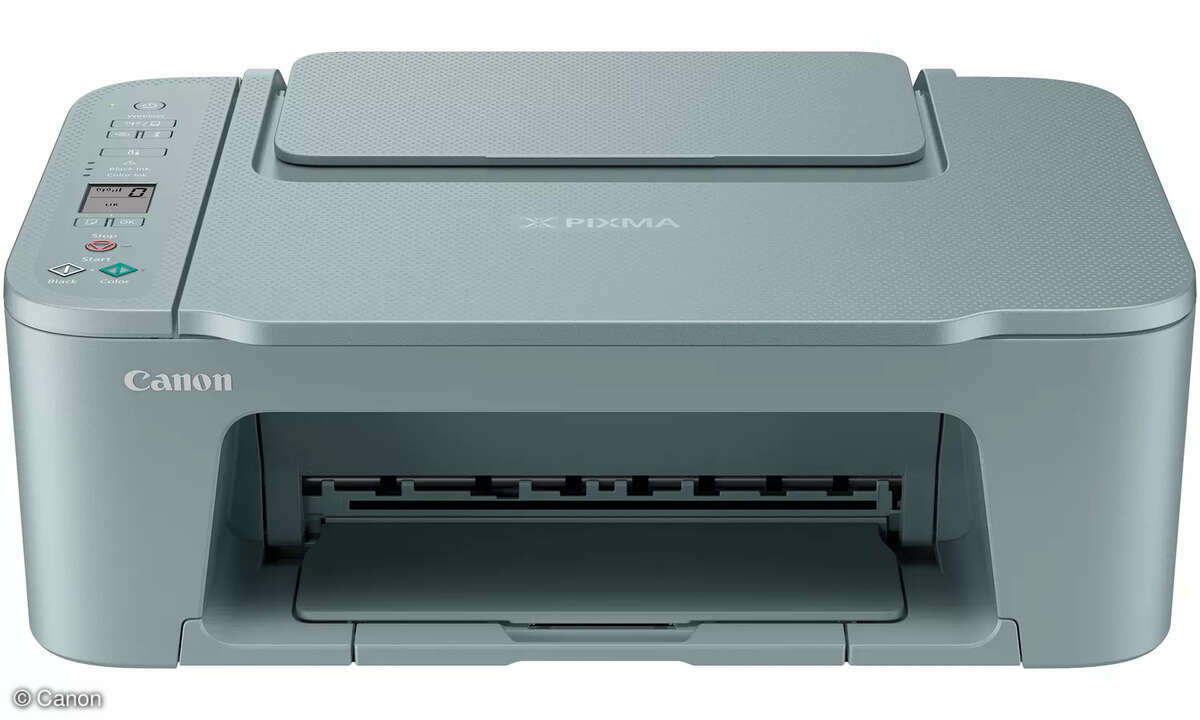 Canon Pixma TS3752i Tintenfach