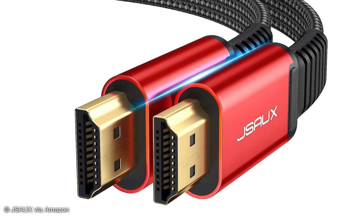 HDMI 2.1a wurde 2022 angekündigt, 2025 soll nun HDMI 2.2 folgen.