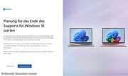 Alte PCs offiziell außen vor