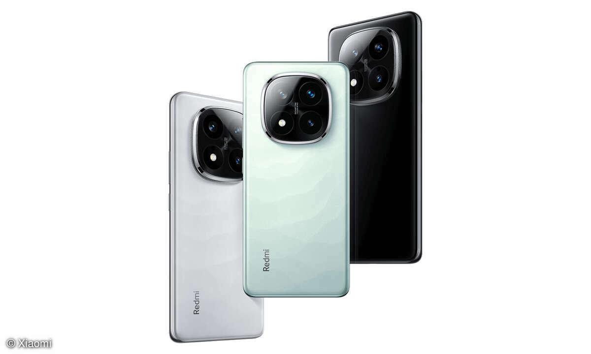 Das neue Redmi Note 14 Pro sowie die Plus-Version gibt es ab sofort bei O2.